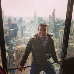 Meet your Posher, Jackson